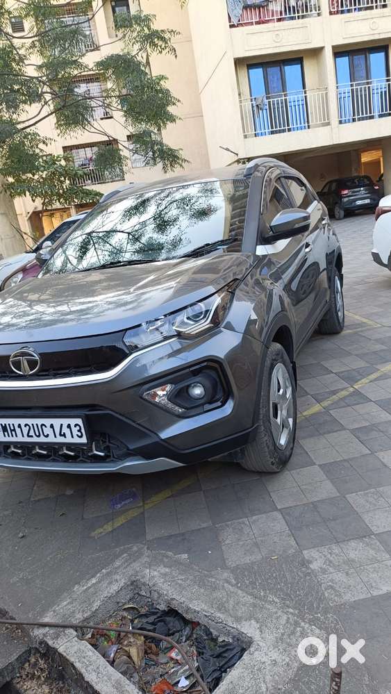 Tata Nexon 1.5 Revotorq Xm (s), 2023, Petrol