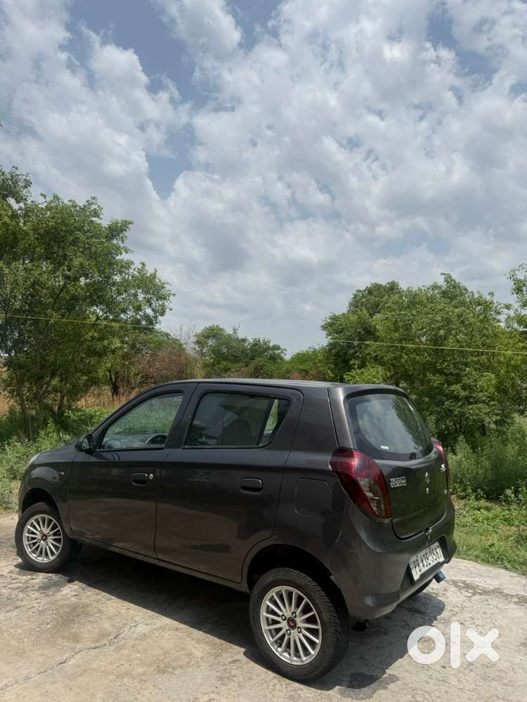 Maruti Suzuki Alto 2018