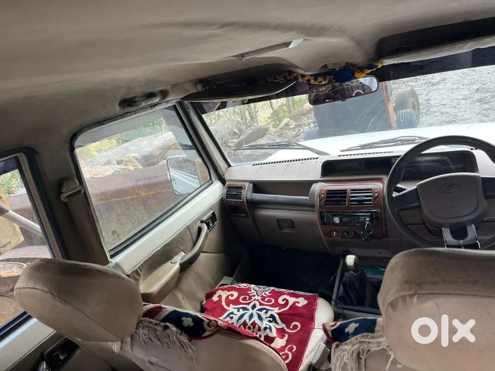 Mahindra Bolero Power Plus 2011 Diesel 98000 Km Driven