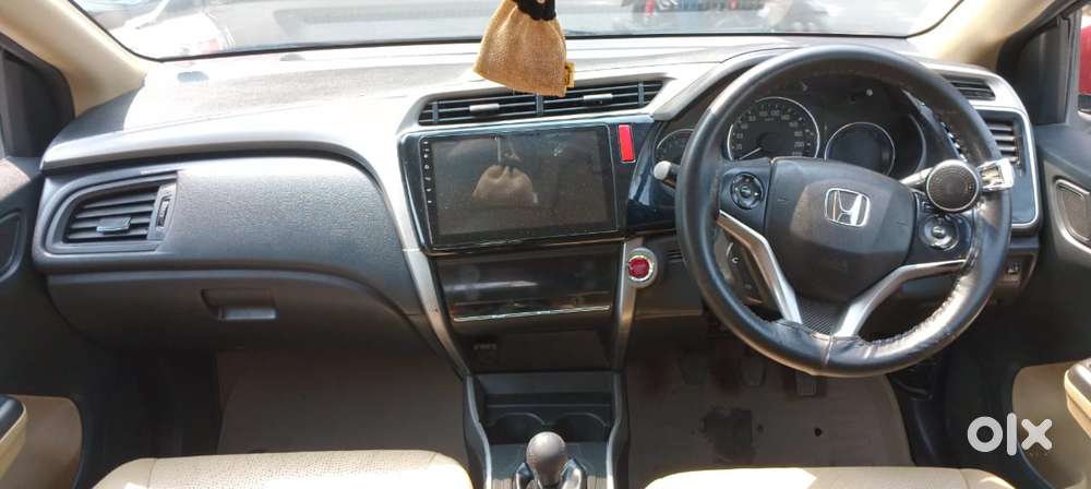 Honda City I Vtec Vx Option, 2017, Cng & Hybrids