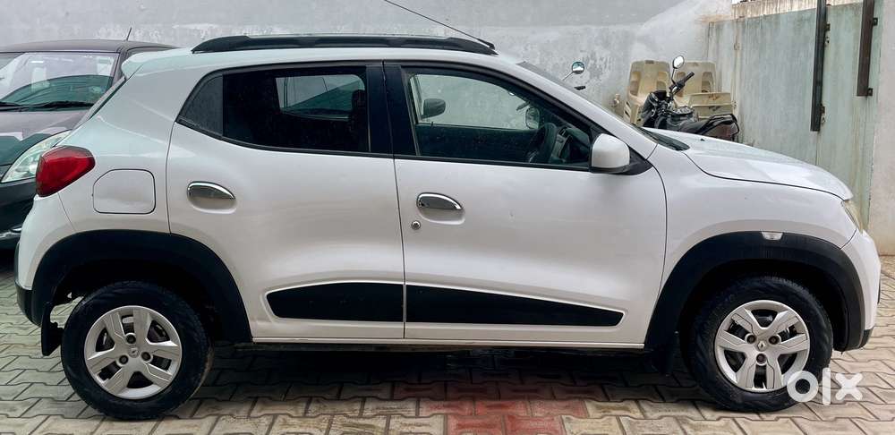 Renault Kwid Rxt, 2017, Petrol