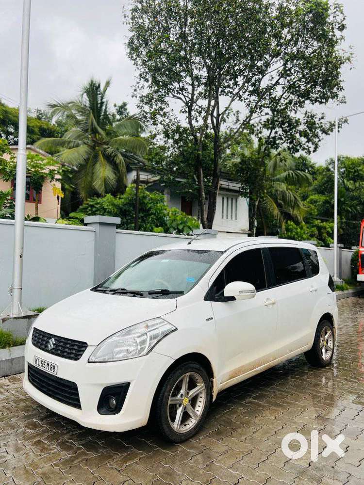 Maruti Suzuki Ertiga Vdi Abs, 2013, Diesel
