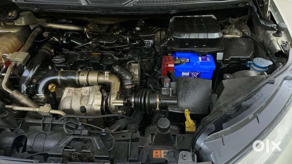 Ford Ecosport 1.5 Tdci Titanium, 2014, Diesel