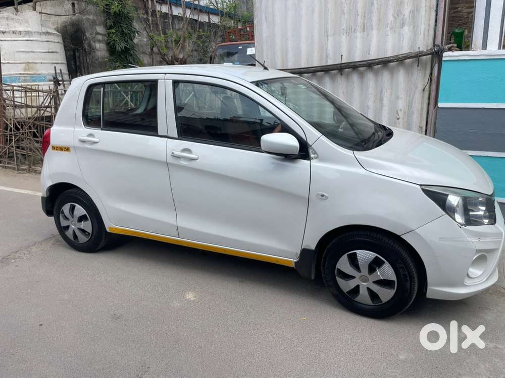 Maruti Suzuki Celerio Petrol Manual 2019