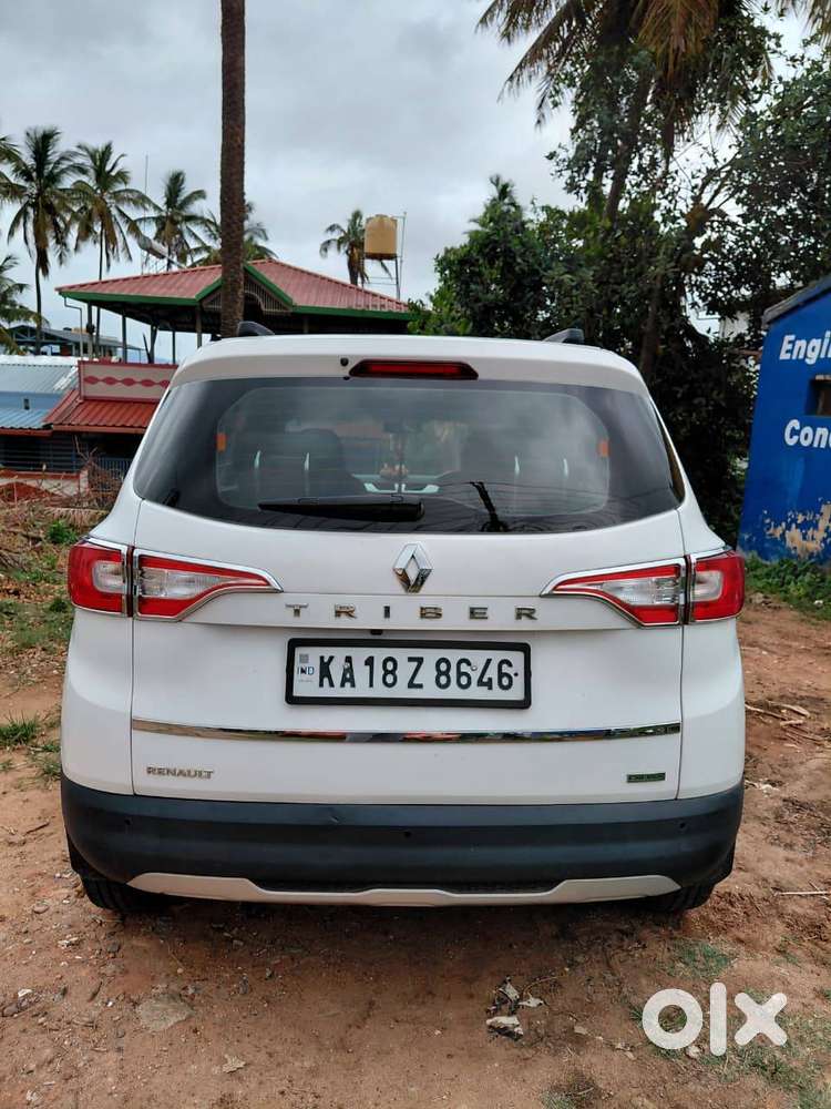 Renault Triber