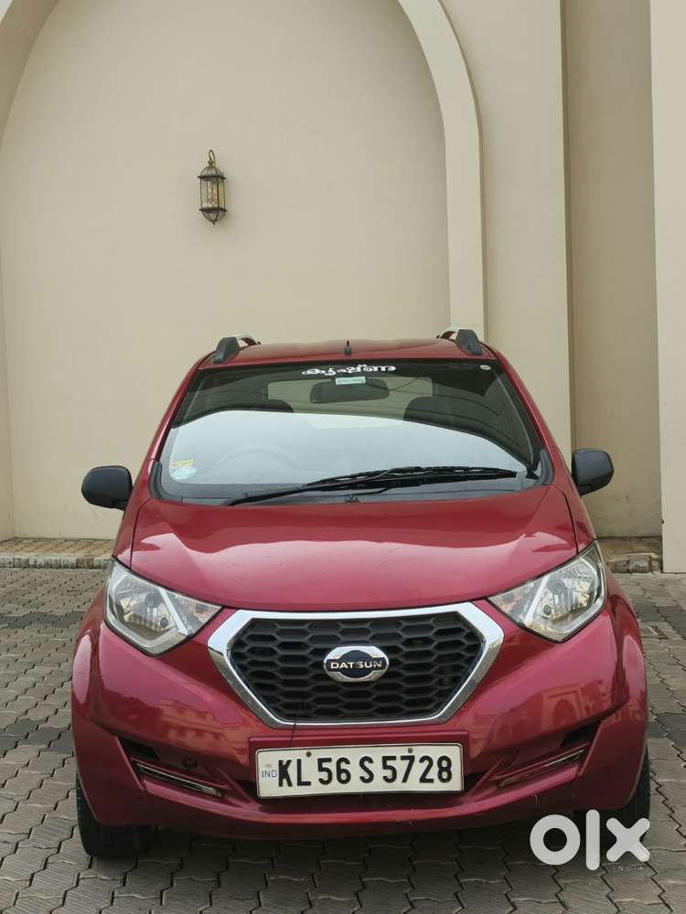 Datsun Redi Go 1.0 Limited Edition, 2018, Petrol