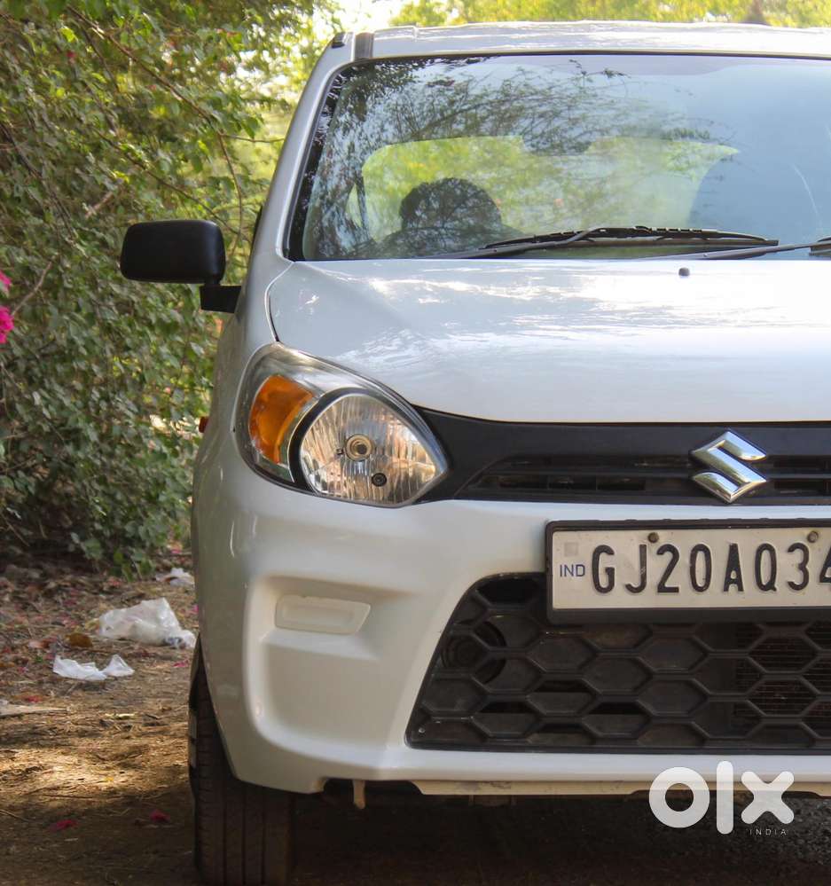 Maruti Suzuki Alto 800 Lxi, 2022, Cng & Hybrids