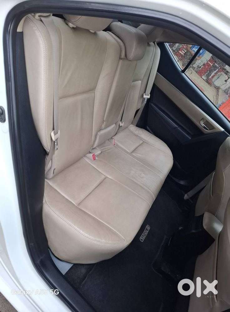 Toyota Corolla Altis Vl At, 2016, Petrol