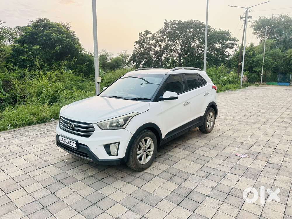 Hyundai Creta 1.6 Sx (o), 2016, Diesel