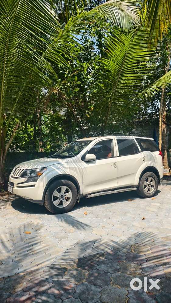 Mahindra Xuv500 Diesel 2013