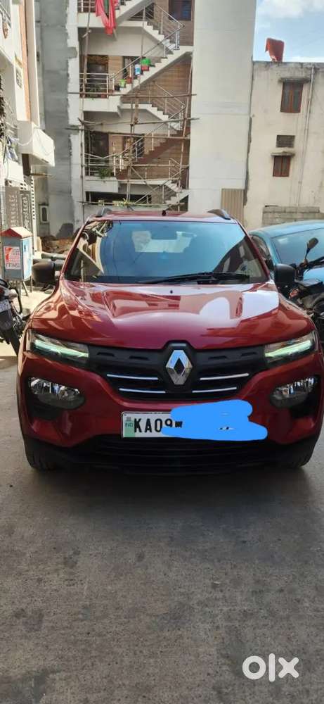Renault Kwid 2021 Petrol