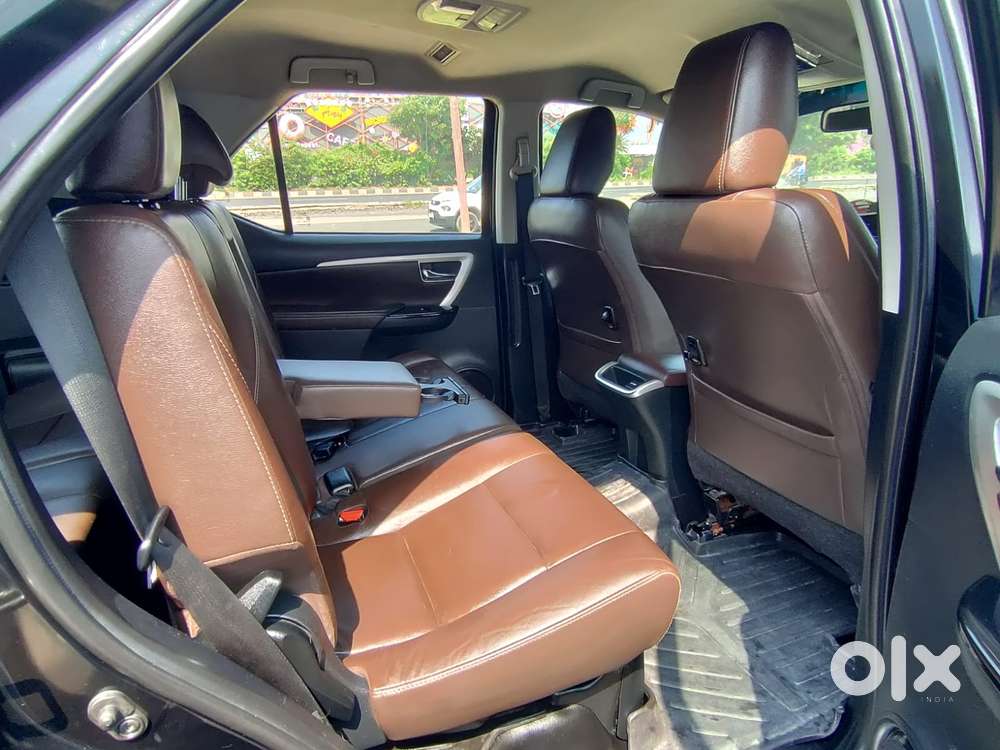 Toyota Fortuner 4x2 Mt 2.8 Diesel, 2018, Diesel