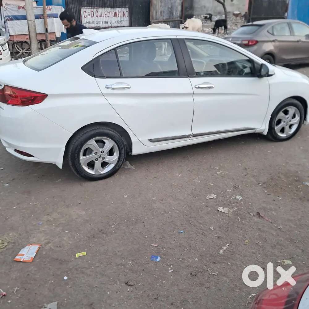 Honda City Diesel 2015