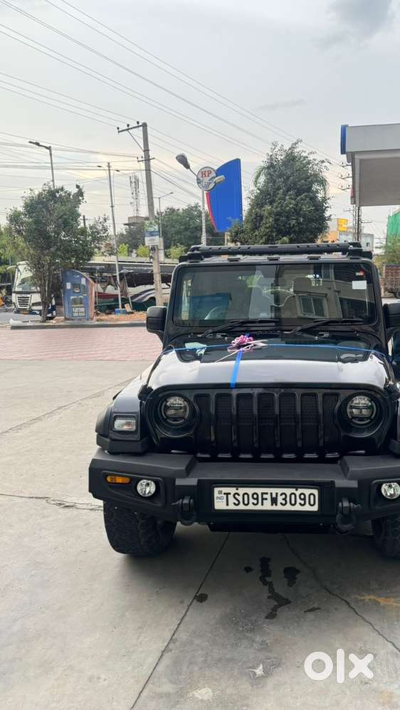 Mahindra Thar Diesel 2022