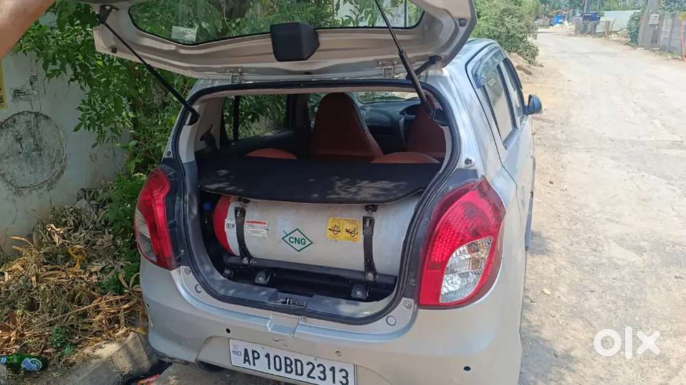 Maruti Suzuki Alto 2012