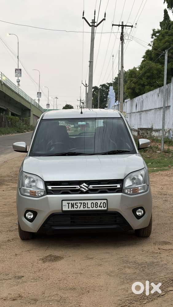 Maruti Suzuki Wagon R Zxi, 2020, Petrol