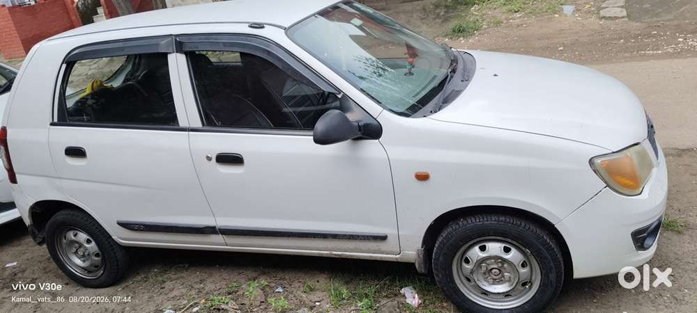 Maruti Suzuki Alto K10 Petrol Manual 2014