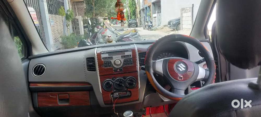 Maruti Suzuki Wagon R 2010 Vxi