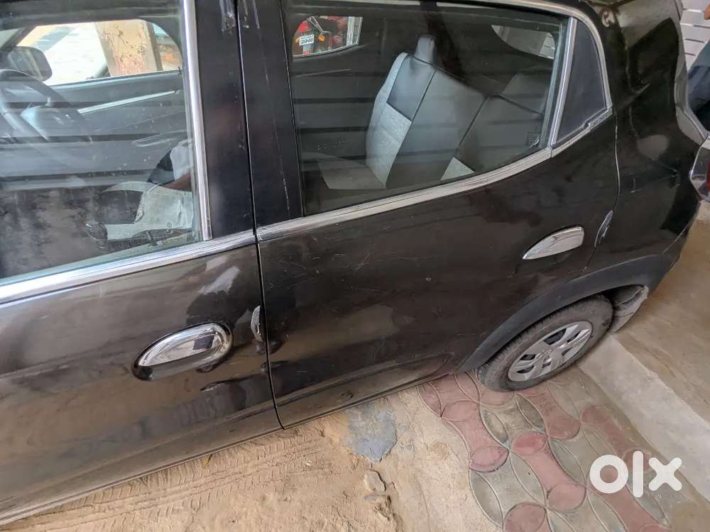 Renault Kwid 2017 Petrol Well Maintained