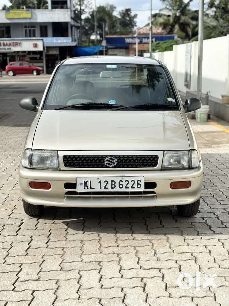 Maruti Suzuki Zen Vxi Mpfi 2003