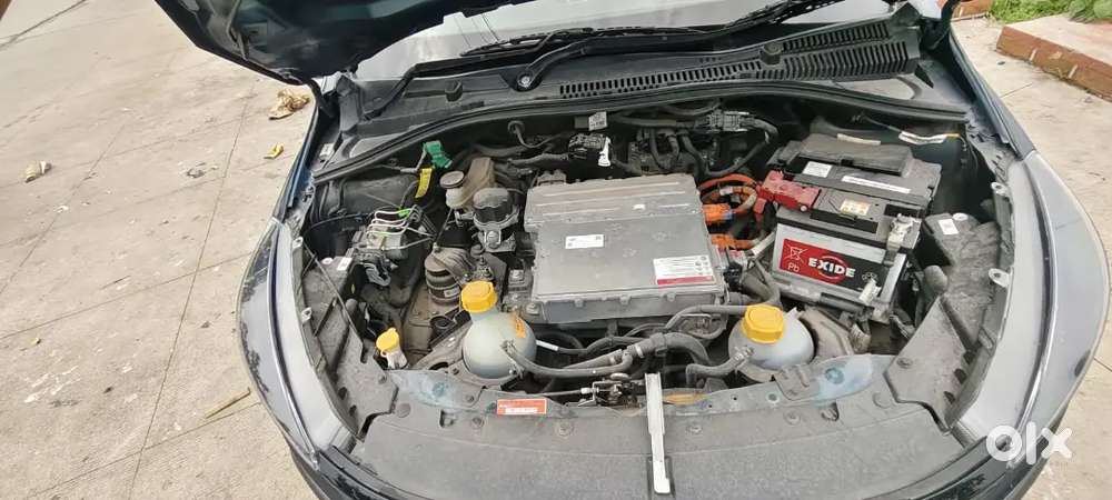 Tata Tigor Xt Plus 2024 Electric