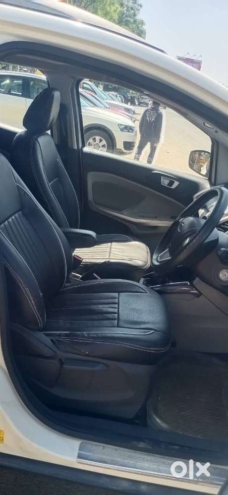 Ford Ecosport 1.5 Tdci Titanium Be, 2014, Diesel