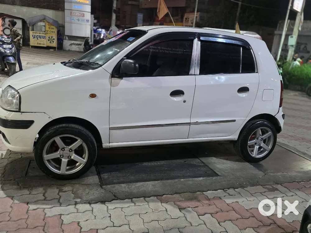 2014 Hyundai Santro Xing Xl Cng