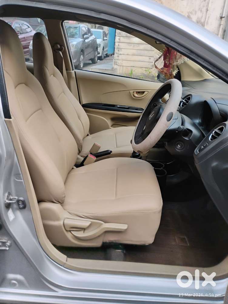 Honda Amaze S 1.2 Petrol Mt, 2015, Petrol