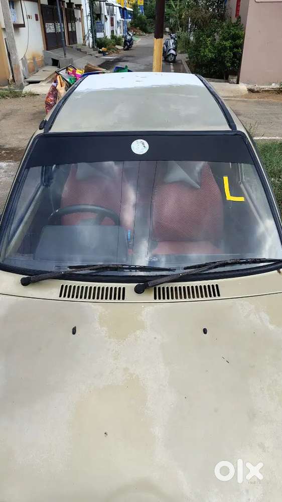 Maruti Suzuki 800 Lpg 1999 Ac