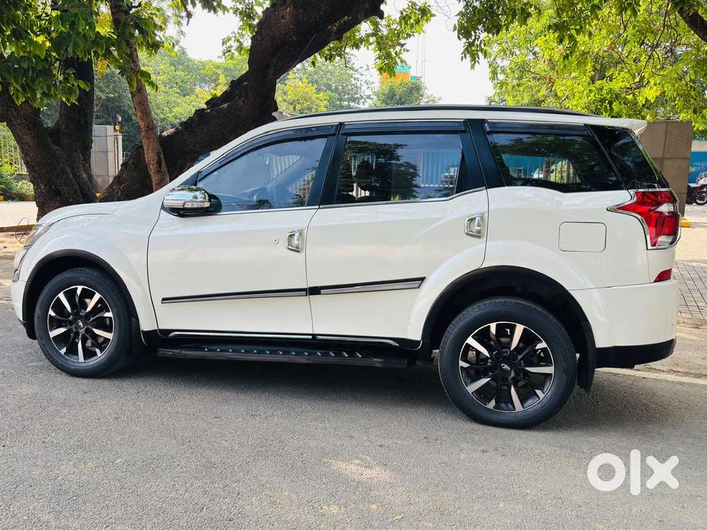 Mahindra Xuv500 W11 Option, 2018, Diesel
