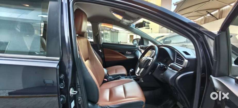 Toyota Innova Crysta [2020-ongoing] 2.7 Zx At 7 Str, 2021, Petrol