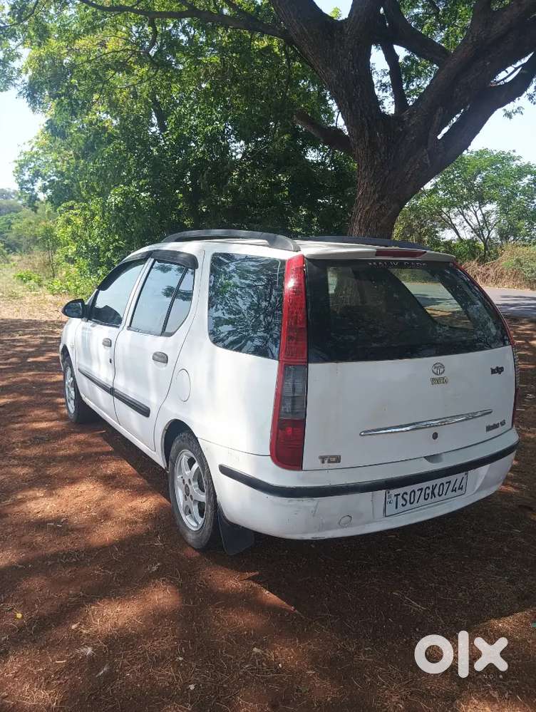 Tata Indigo Marina 2008 Diesel Good Condition