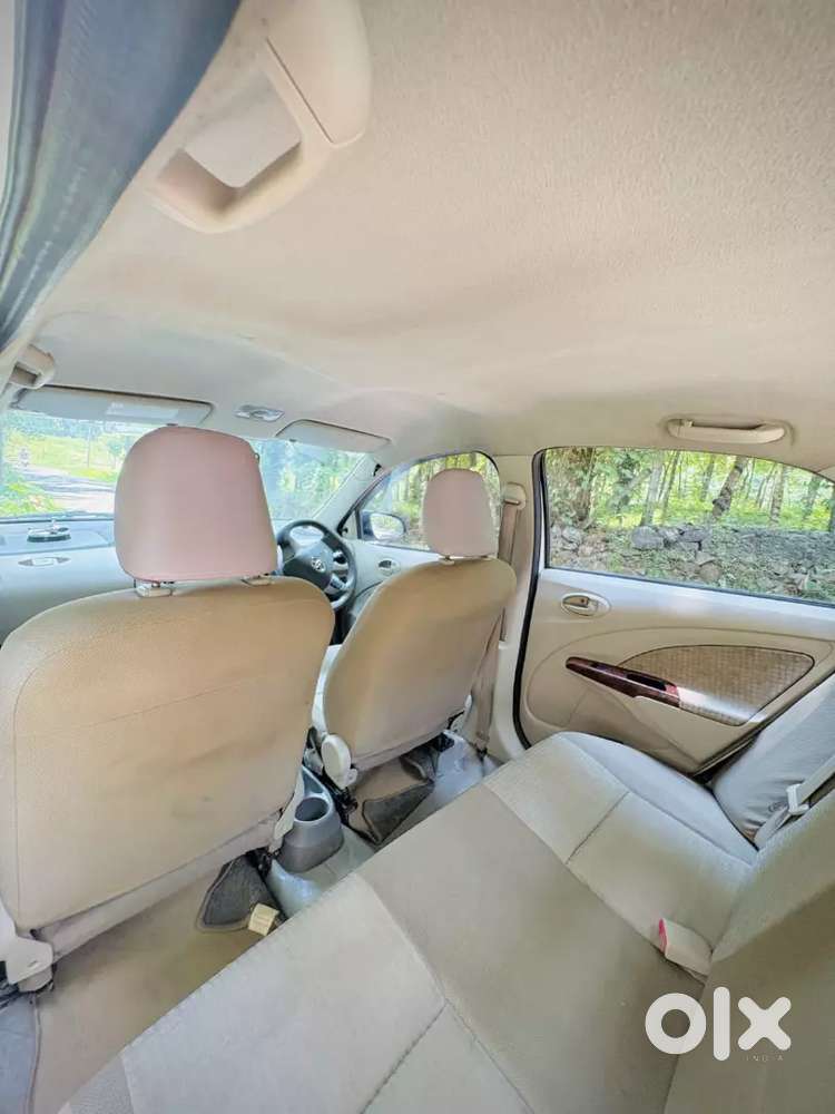 Toyota Etios 2014 Petrol Well Maintained