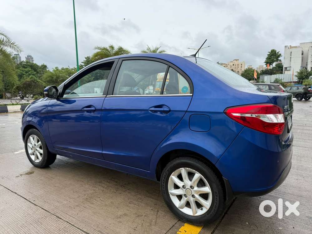 Tata Zest Revotron 1.2 Xt, 2014, Petrol