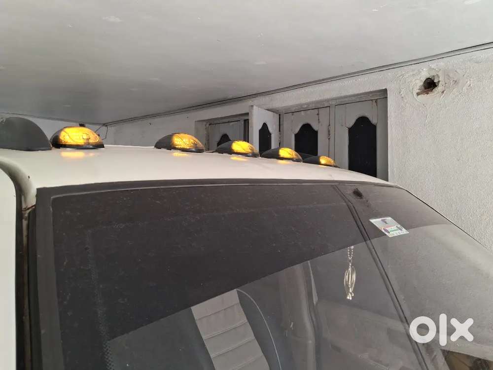 Full Modified Tata Safari Dicor Like Brand New Condition