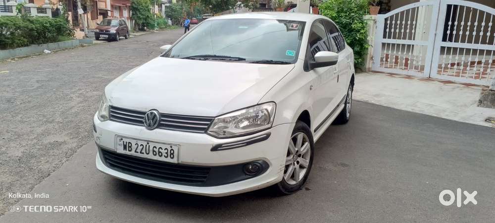 Volkswagen Vento 2010-2013 Diesel Comfortline, 2013, Diesel