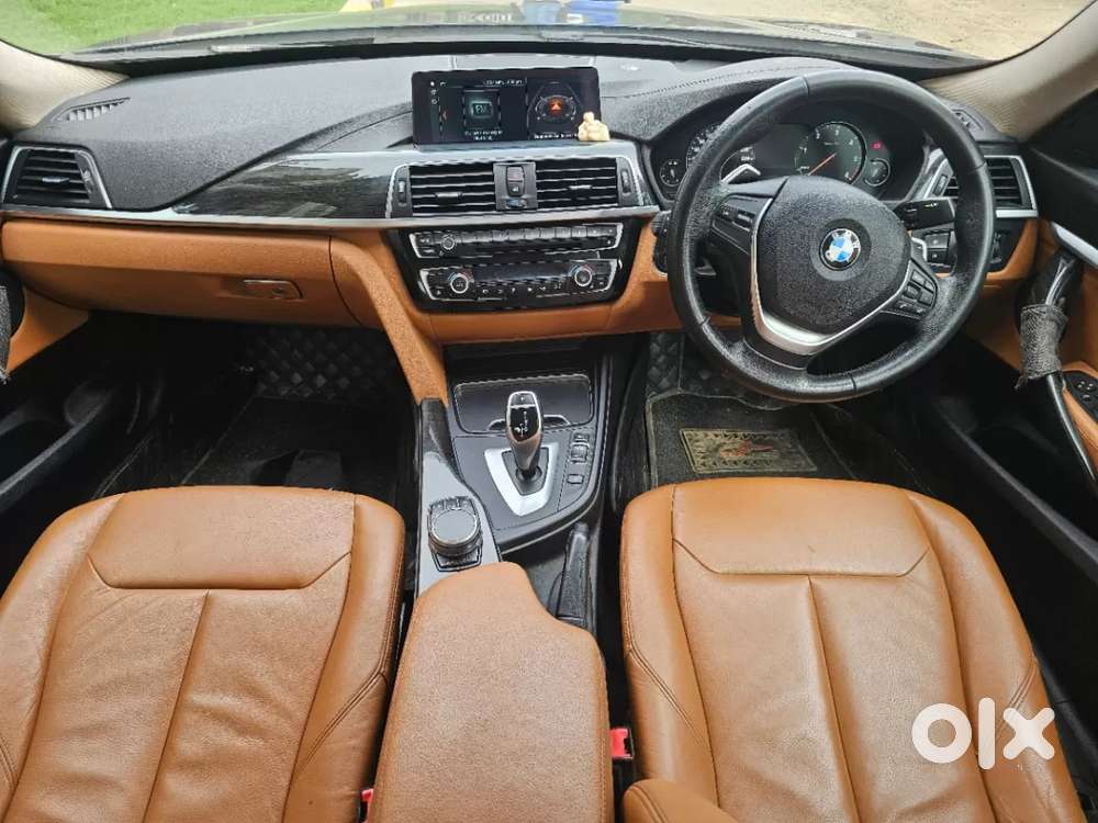 Bmw 3 Series Gt 320d Luxury Line, 2019, Diesel