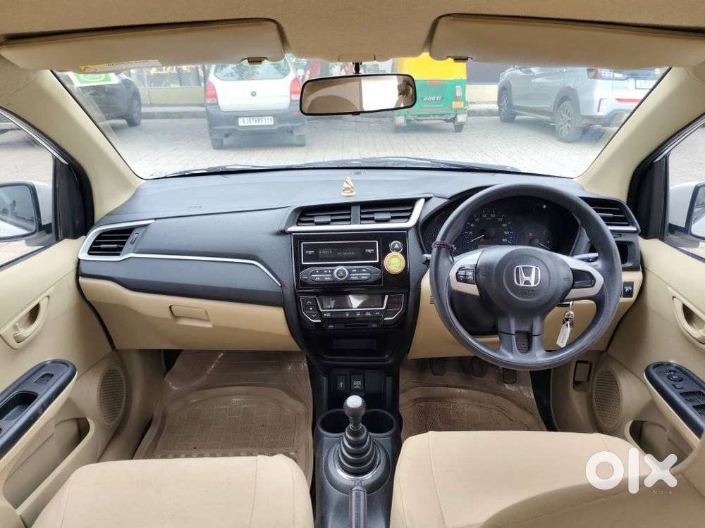 Honda Amaze S Option I-dtec, 2018, Diesel