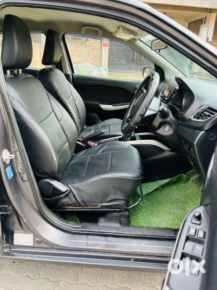 Maruti Suzuki Baleno Delta, 2016, Petrol