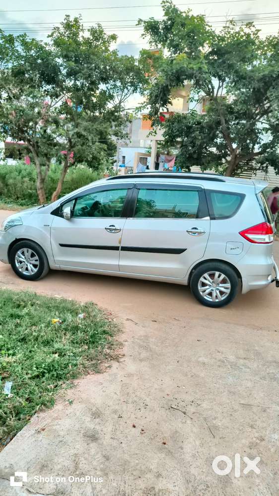 Maruti Suzuki Ertiga Shvs Zdi Plus, 2017, Diesel