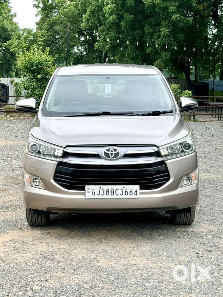 Toyota Innova Crysta 2.4 Zx Mt, 2020, Diesel