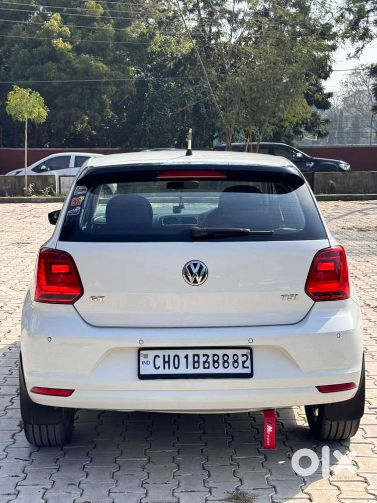 Vw Polo Gt 1.2 Tsi 2017 Immaculate Condition