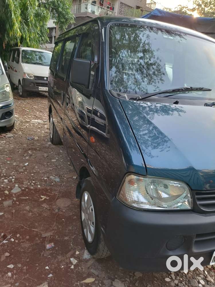 Maruti Suzuki Eeco Cng 5 Seater Ac, 2015, Cng & Hybrids