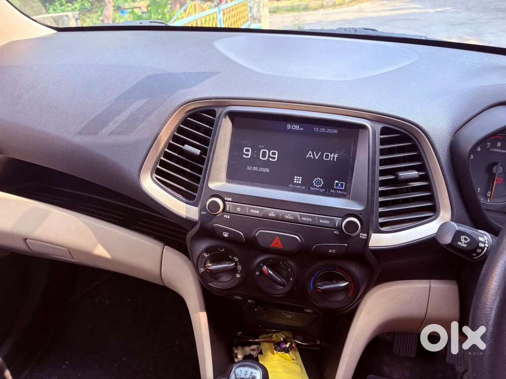 Hyundai Santro 2019 Petrol Good Condition