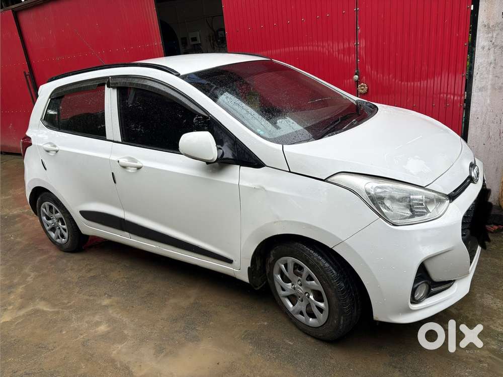 Hyundai Grand I10 Petrol 2018