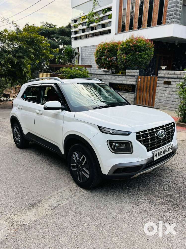 Hyundai Venue [2022-ongoing] 1.5 Crdi Sx, 2022, Diesel