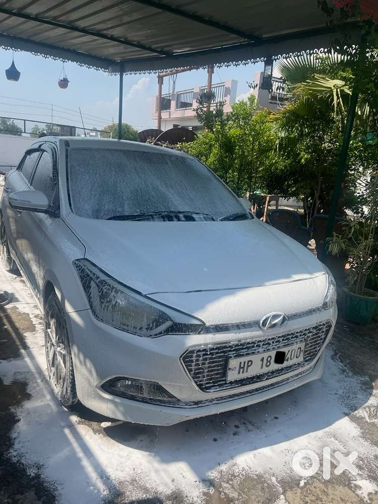Single Handed Driven Car.scratchless Car 6 Speed Diesel Top Model