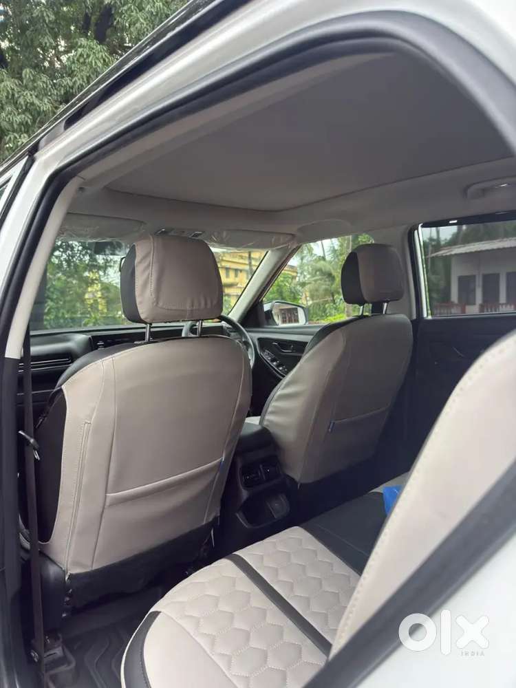 Hyundai Creta King Edition 2019