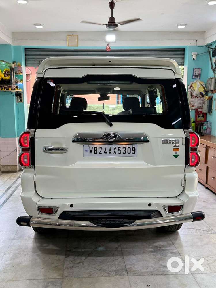 Mahindra Scorpio S11 Mt 7s, 2020, Diesel