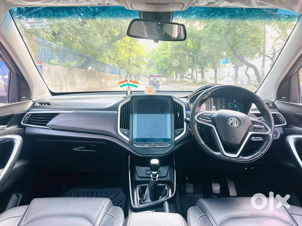 Mg Hector Sharp Diesel Mt, 2019, Diesel
